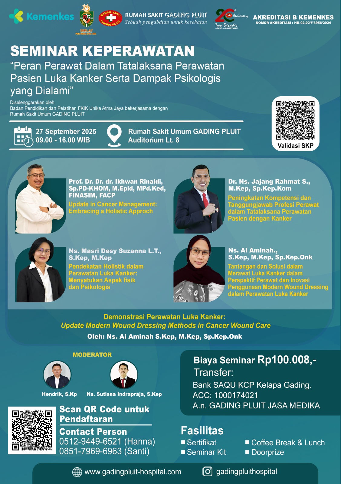 Seminar Keperawatan