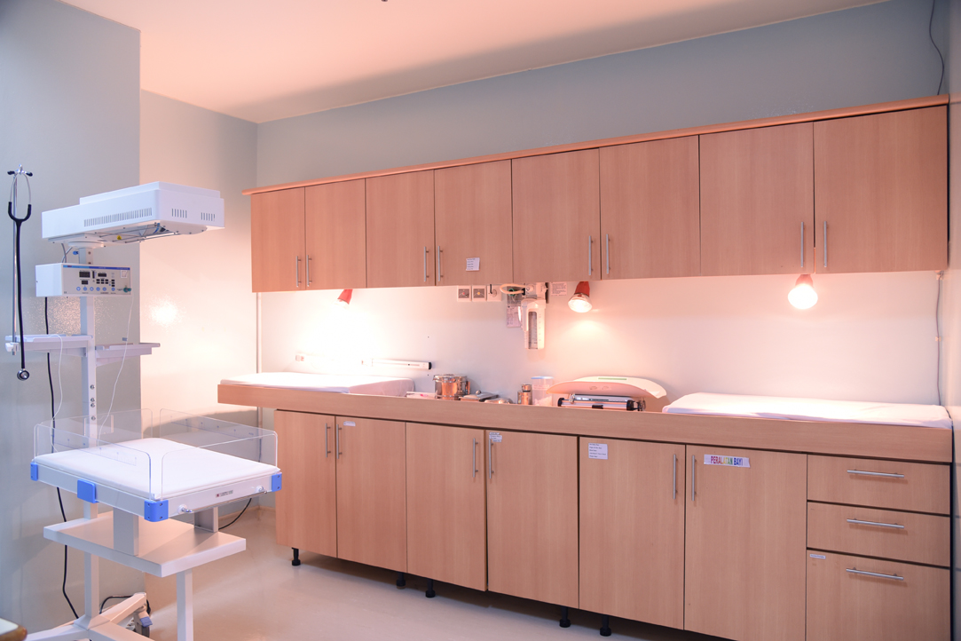 Kamar Bayi